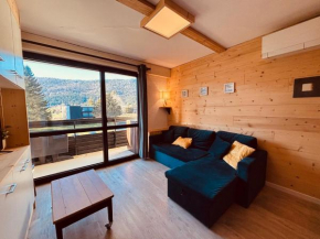 Appartement rénové avec balcon, proche centre et pistes, parking, 5-7 pers, Résidence Les Éperouses - FR-1-737-15